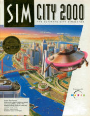 Sim City 2000